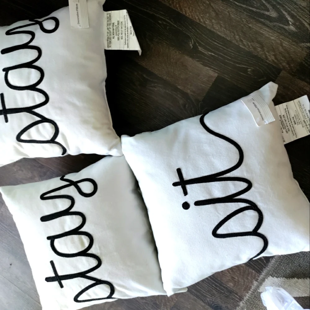 Pet pillows